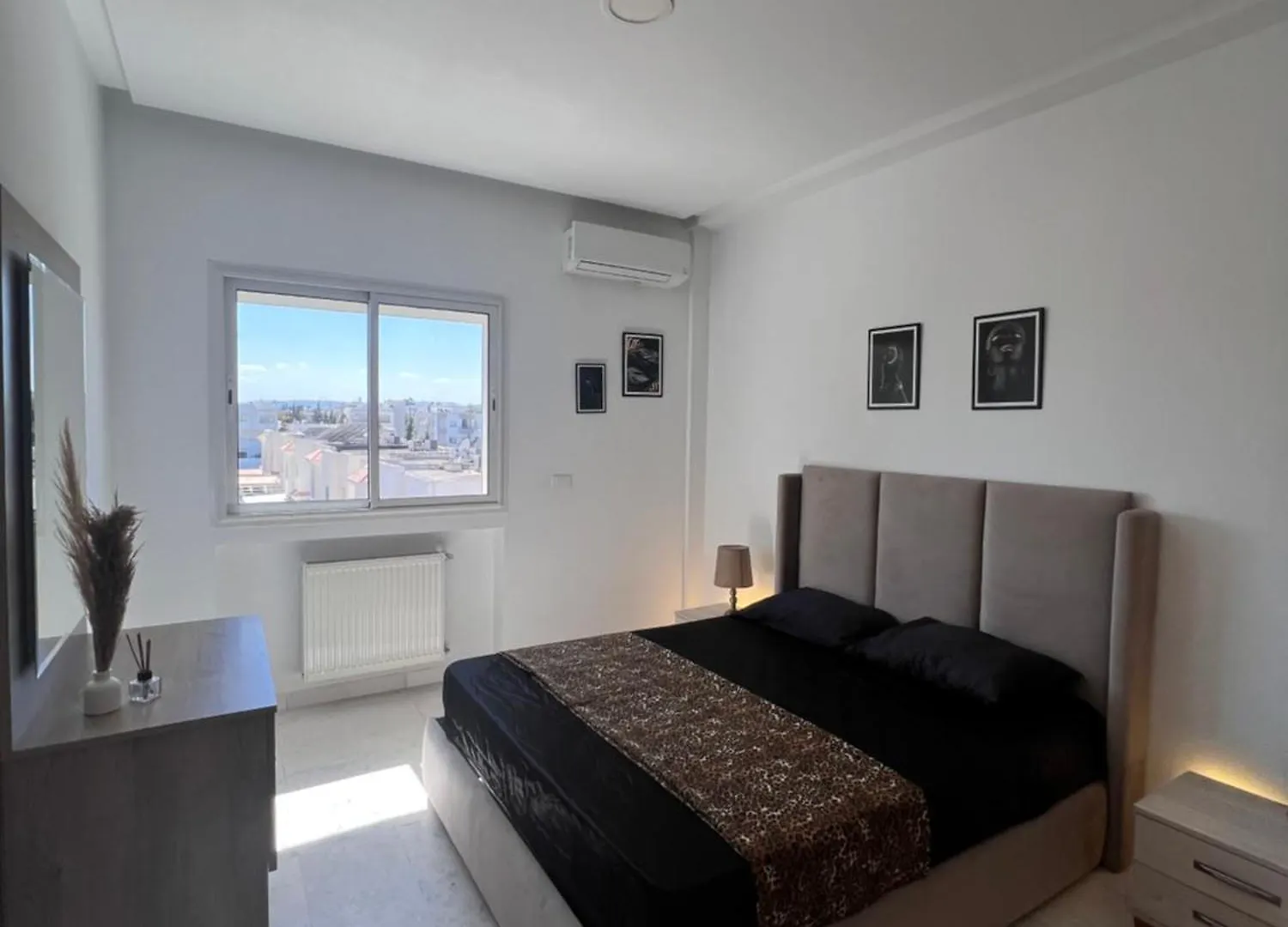 Happiness Apartment 튀니스